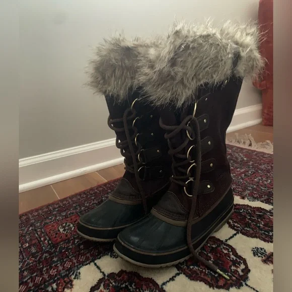 Sorel Joan of Arctic Women’s Winter Boots - Picture 3 of 5